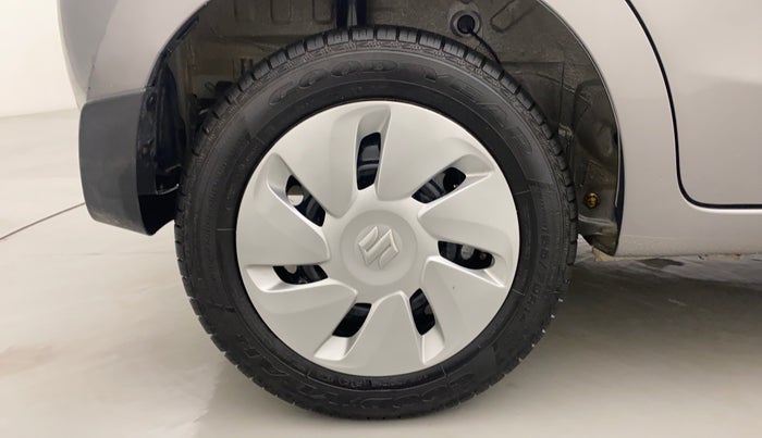 2020 Maruti Celerio ZXI AMT, Petrol, Automatic, 8,332 km, Right Rear Wheel