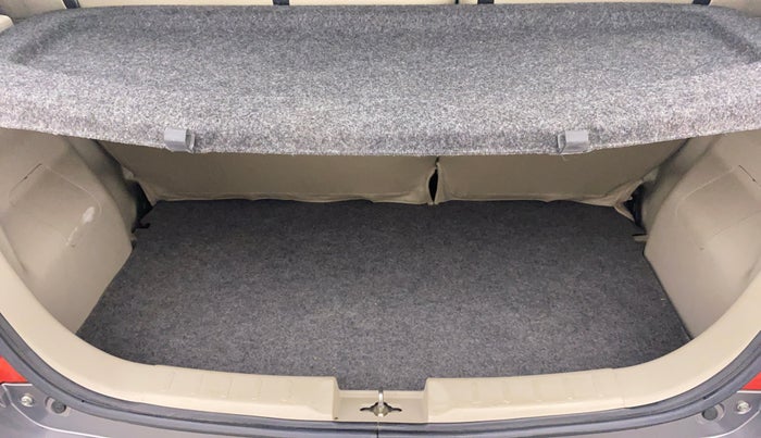 2020 Maruti Celerio ZXI AMT, Petrol, Automatic, 8,332 km, Boot Inside