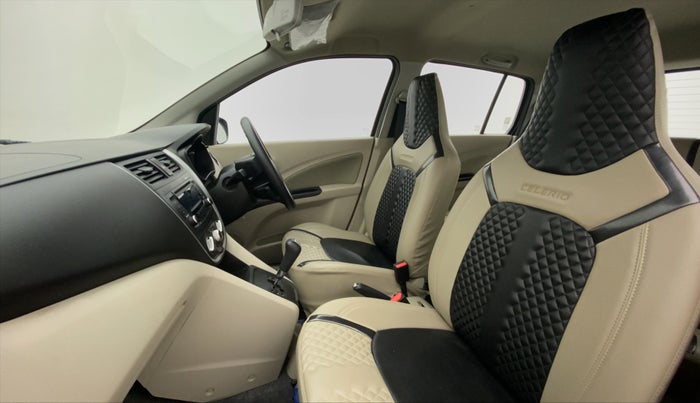 2020 Maruti Celerio ZXI AMT, Petrol, Automatic, 8,332 km, Right Side Front Door Cabin