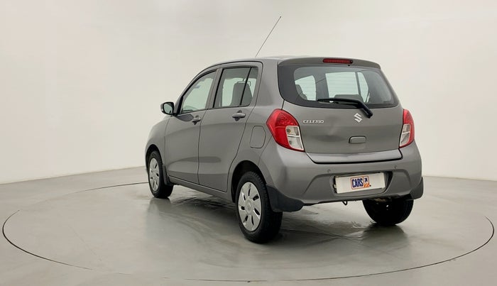 2020 Maruti Celerio ZXI AMT, Petrol, Automatic, 8,332 km, Left Back Diagonal