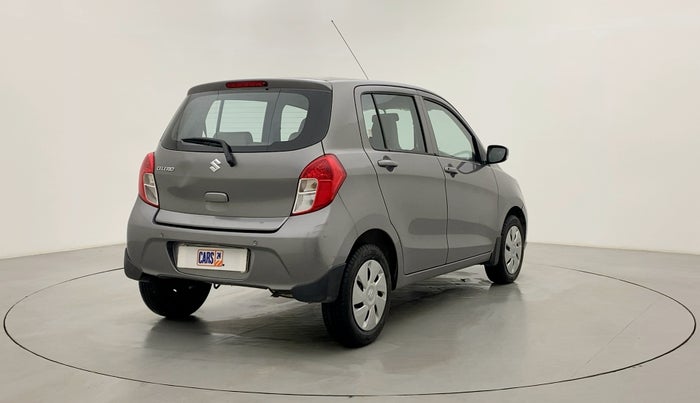 2020 Maruti Celerio ZXI AMT, Petrol, Automatic, 8,332 km, Right Back Diagonal