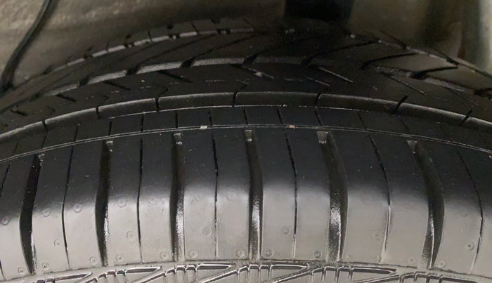 2020 Maruti Celerio ZXI AMT, Petrol, Automatic, 8,332 km, Left Rear Tyre Tread