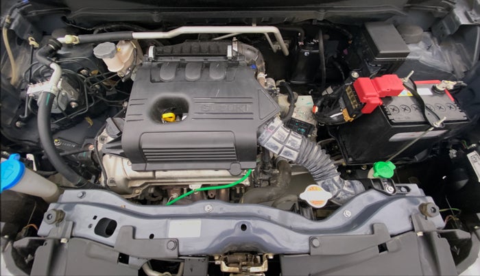 2020 Maruti Celerio ZXI AMT, Petrol, Automatic, 8,332 km, Open Bonet