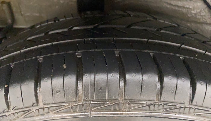 2020 Maruti Celerio ZXI AMT, Petrol, Automatic, 8,332 km, Right Rear Tyre Tread