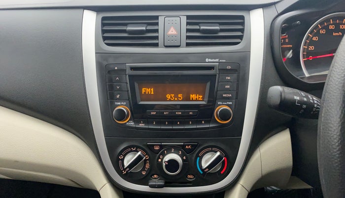 2020 Maruti Celerio ZXI AMT, Petrol, Automatic, 8,332 km, Air Conditioner