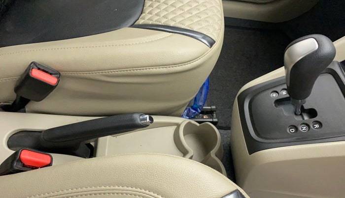 2020 Maruti Celerio ZXI AMT, Petrol, Automatic, 8,332 km, Gear Lever