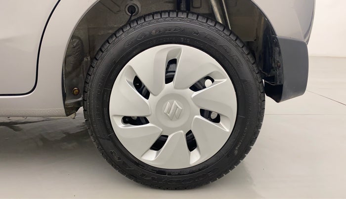 2020 Maruti Celerio ZXI AMT, Petrol, Automatic, 8,332 km, Left Rear Wheel