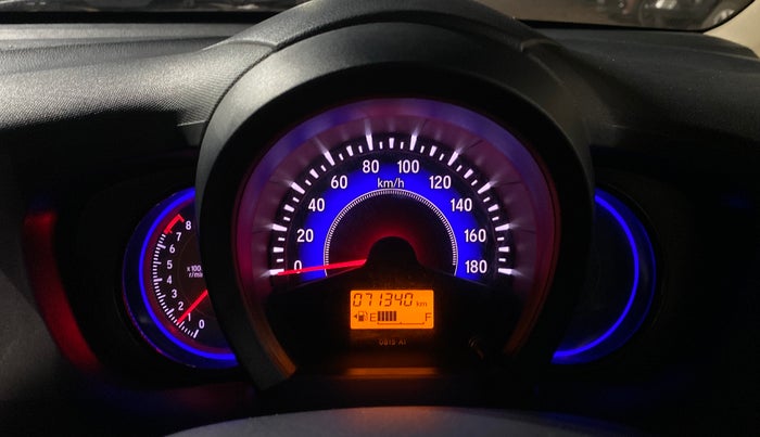 2015 Honda Mobilio 1.5L I-VTEC S, Petrol, Manual, 71,332 km, Odometer Image