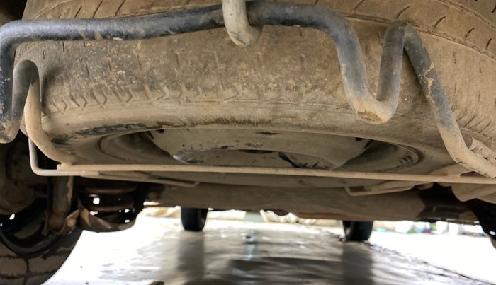 2015 Honda Mobilio 1.5L I-VTEC S, Petrol, Manual, 71,332 km, Spare Tyre