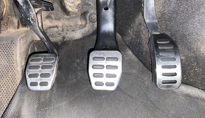 2017 Volkswagen Polo GT TDI, Diesel, Manual, 1,42,873 km, Pedals