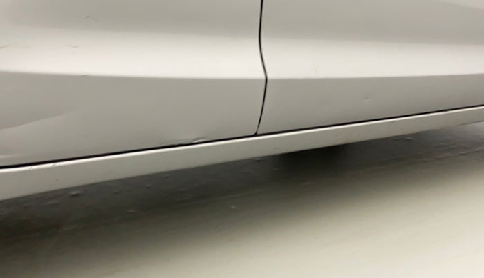 2020 Toyota Glanza G, Petrol, Manual, 69,714 km, Right running board - Minor scratches