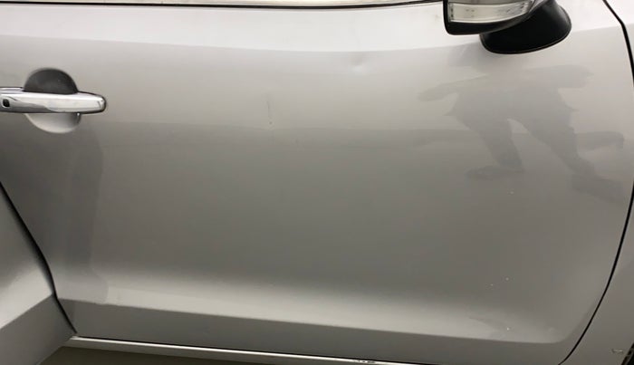 2020 Toyota Glanza G, Petrol, Manual, 69,714 km, Driver-side door - Minor scratches
