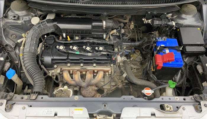 2020 Toyota Glanza G, Petrol, Manual, 69,714 km, Open Bonet