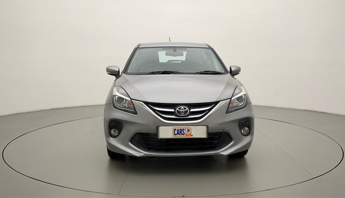 2020 Toyota Glanza G, Petrol, Manual, 69,714 km, Front