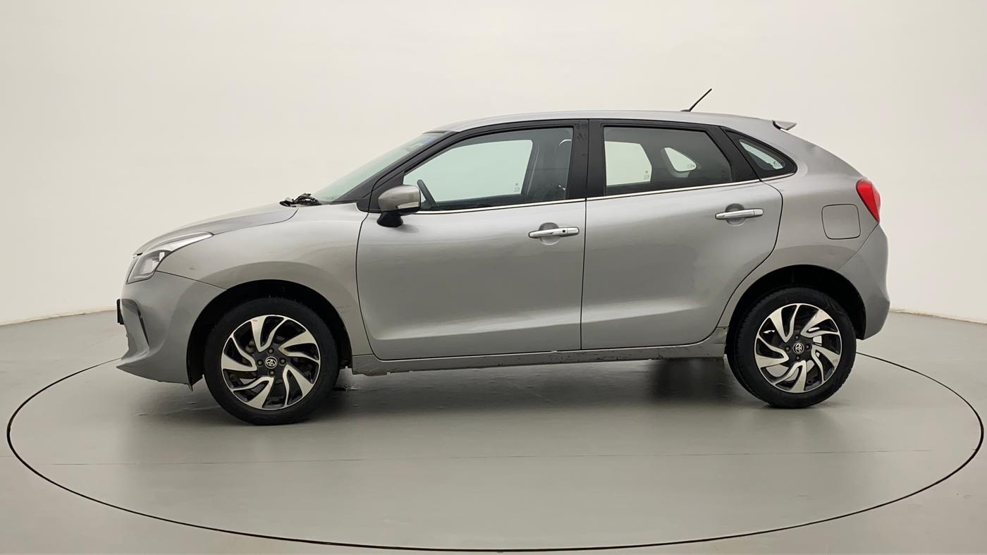 2020 Toyota Glanza G, Petrol, Manual, 69,714 km, Left Side
