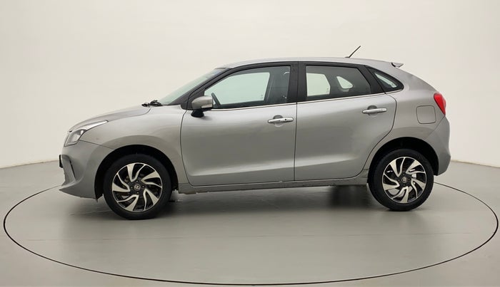 2020 Toyota Glanza G, Petrol, Manual, 69,714 km, Left Side