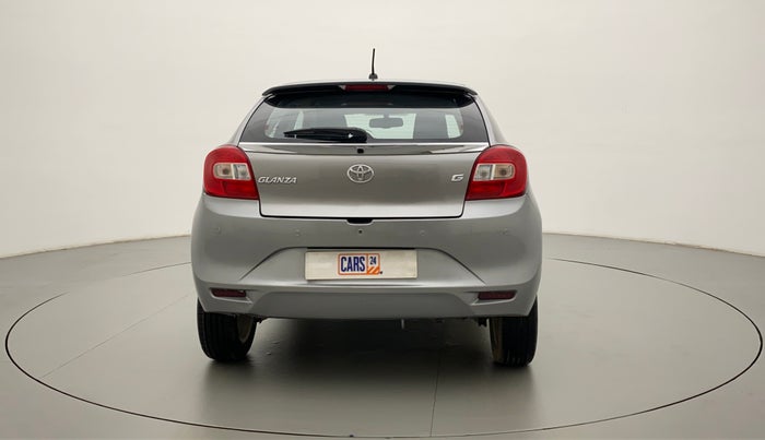 2020 Toyota Glanza G, Petrol, Manual, 69,714 km, Back/Rear
