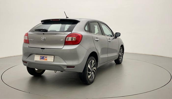 2020 Toyota Glanza G, Petrol, Manual, 69,714 km, Right Back Diagonal