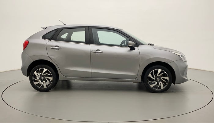 2020 Toyota Glanza G, Petrol, Manual, 69,714 km, Right Side View