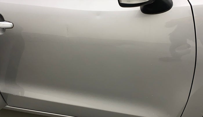 2020 Toyota Glanza G, Petrol, Manual, 69,714 km, Driver-side door - Slightly dented