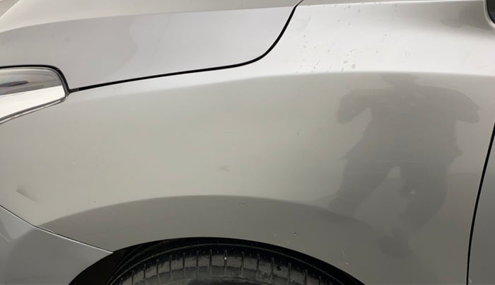 2020 Toyota Glanza G, Petrol, Manual, 69,714 km, Left fender - Slightly dented
