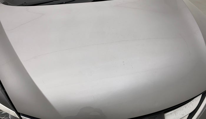 2020 Toyota Glanza G, Petrol, Manual, 69,714 km, Bonnet (hood) - Minor scratches