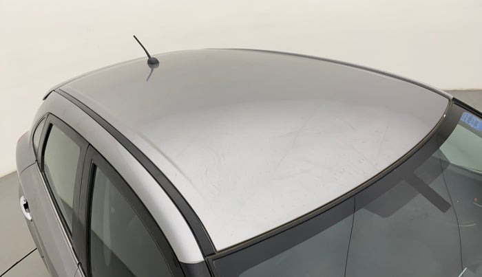 2020 Toyota Glanza G, Petrol, Manual, 69,714 km, Roof
