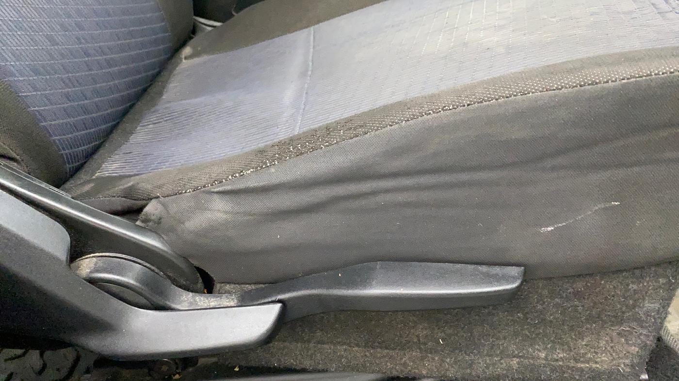 2020 Toyota Glanza G, Petrol, Manual, 69,714 km, Driver Side Adjustment Panel