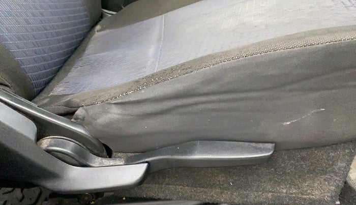 2020 Toyota Glanza G, Petrol, Manual, 69,714 km, Driver Side Adjustment Panel