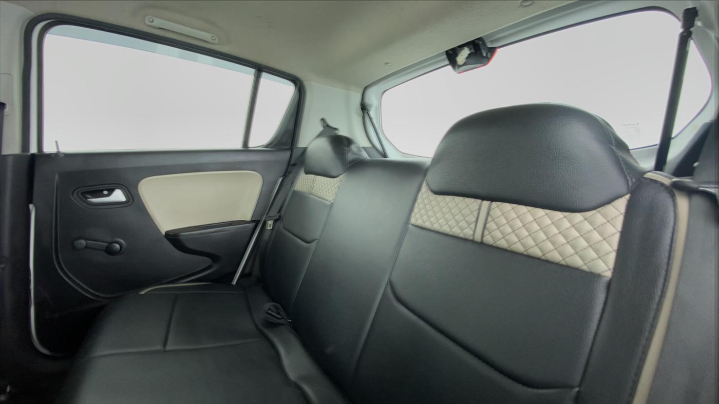 2022 Maruti Alto LXI OPT, Petrol, Manual, 31,579 km, Right Side Rear Door Cabin