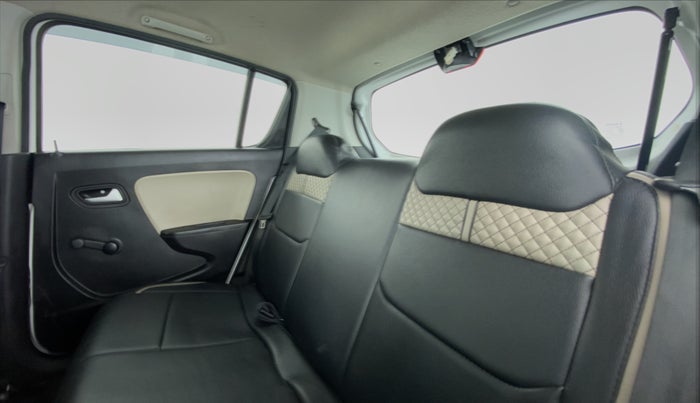 2022 Maruti Alto LXI OPT, Petrol, Manual, 31,579 km, Right Side Rear Door Cabin