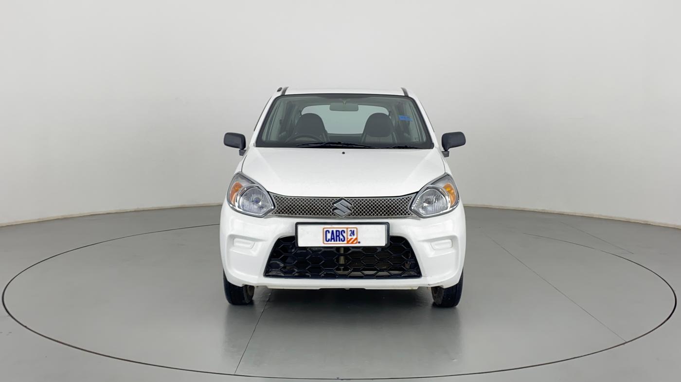 2022 Maruti Alto LXI OPT, Petrol, Manual, 31,579 km, Front