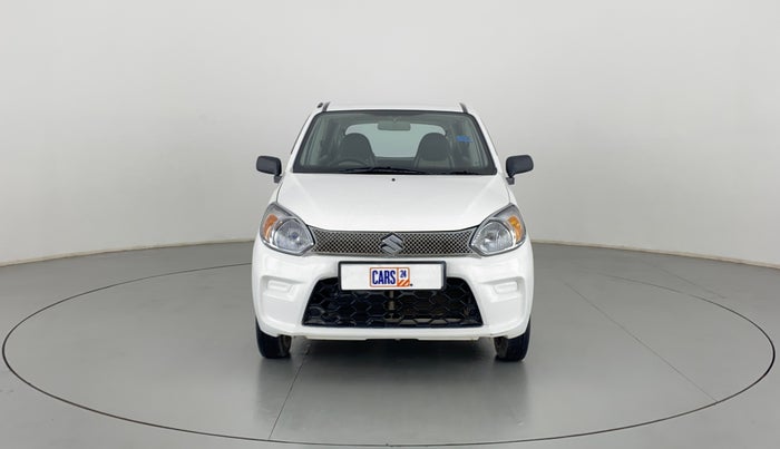 2022 Maruti Alto LXI OPT, Petrol, Manual, 31,579 km, Front