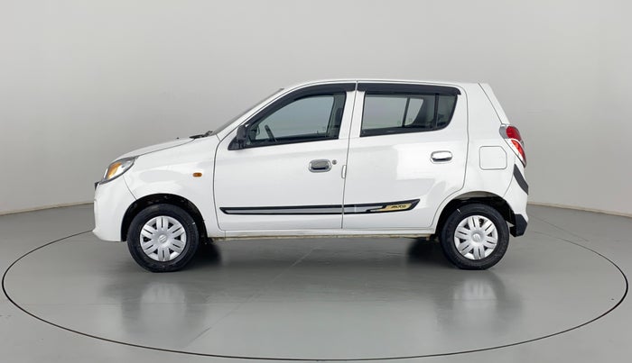 2022 Maruti Alto LXI OPT, Petrol, Manual, 31,579 km, Left Side