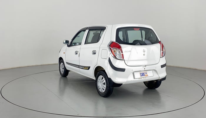 2022 Maruti Alto LXI OPT, Petrol, Manual, 31,579 km, Left Back Diagonal