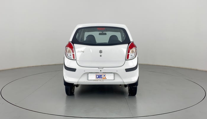 2022 Maruti Alto LXI OPT, Petrol, Manual, 31,579 km, Back/Rear