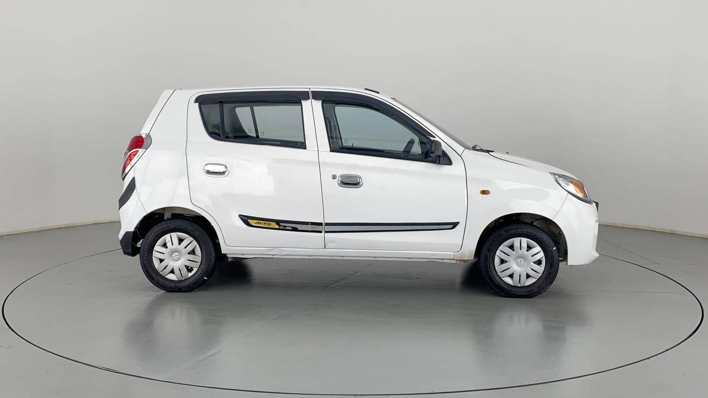 2022 Maruti Alto LXI OPT, Petrol, Manual, 31,579 km, Right Side View