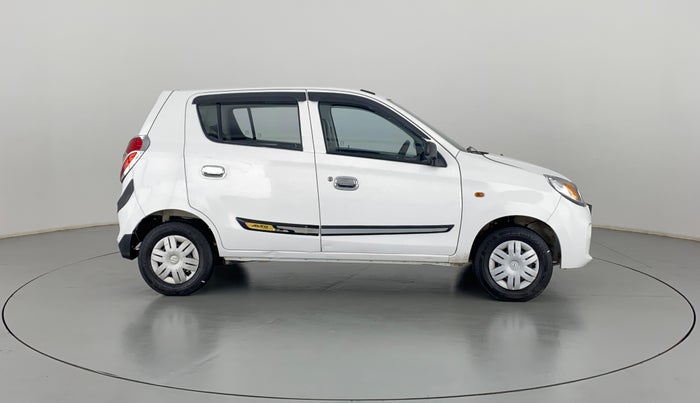 2022 Maruti Alto LXI OPT, Petrol, Manual, 31,579 km, Right Side View