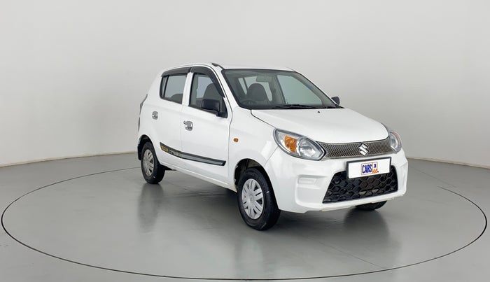 2022 Maruti Alto LXI OPT, Petrol, Manual, 31,579 km, Right Front Diagonal