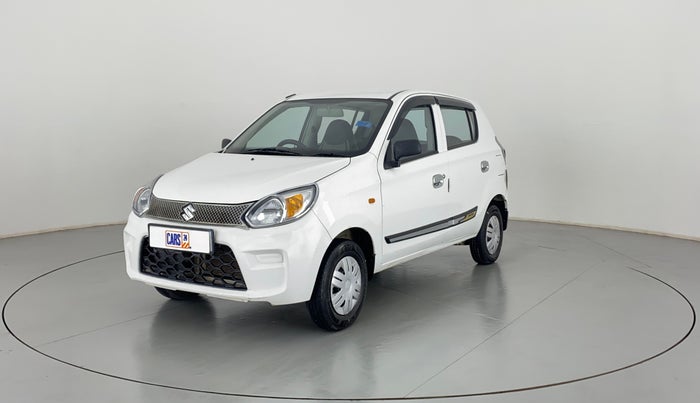 2022 Maruti Alto LXI OPT, Petrol, Manual, 31,579 km, Left Front Diagonal