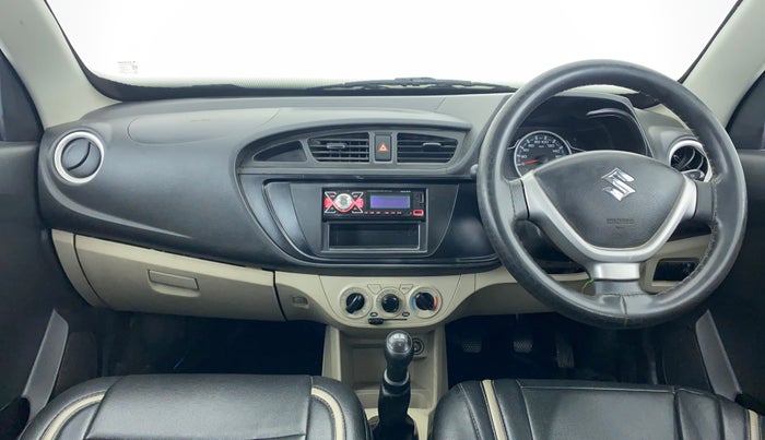 2022 Maruti Alto LXI OPT, Petrol, Manual, 31,579 km, Dashboard