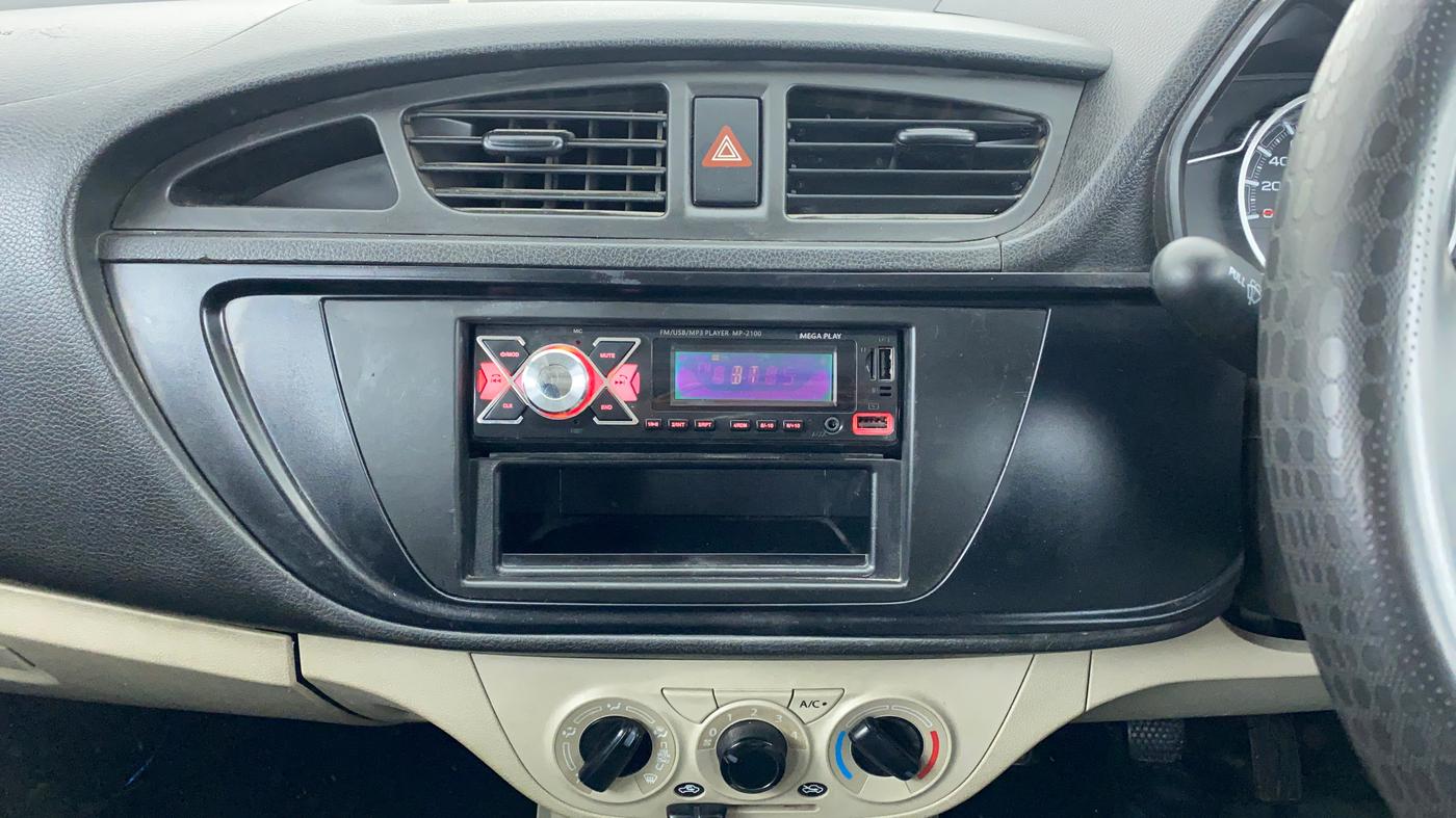 2022 Maruti Alto LXI OPT, Petrol, Manual, 31,579 km, Air Conditioner