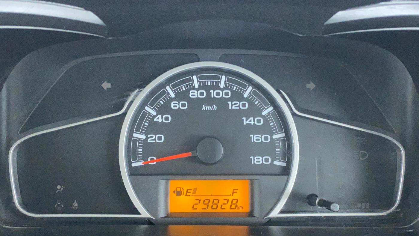 2022 Maruti Alto LXI OPT, Petrol, Manual, 31,579 km, Odometer Image