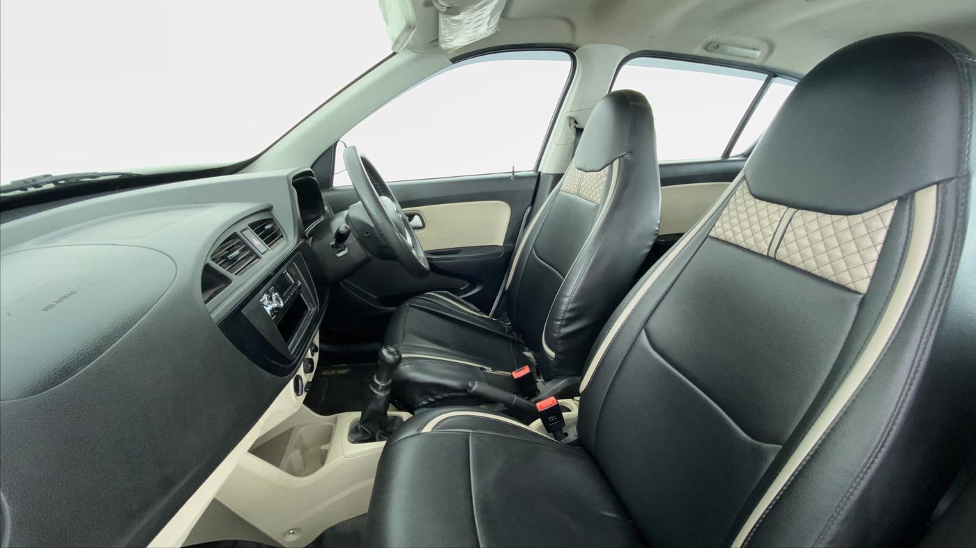 2022 Maruti Alto LXI OPT, Petrol, Manual, 31,579 km, Right Side Front Door Cabin