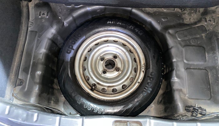 2020 Hyundai NEW SANTRO MAGNA, Petrol, Manual, 1,13,846 km, Spare Tyre