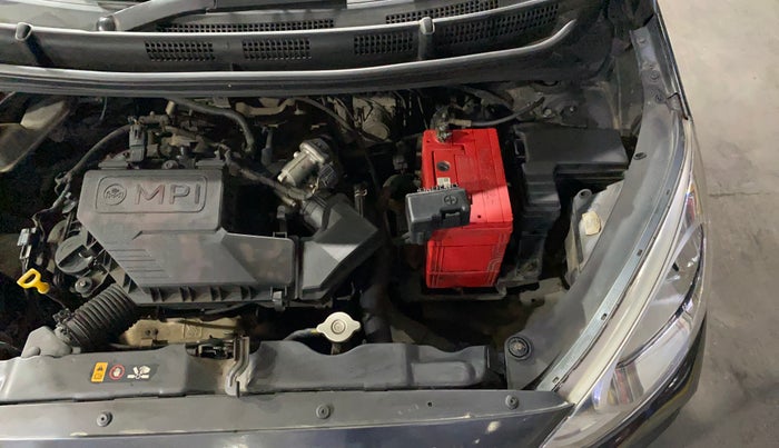 2020 Hyundai NEW SANTRO MAGNA, Petrol, Manual, 1,13,846 km, Engine View - Left