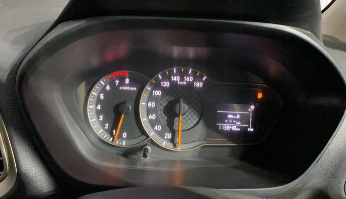 2020 Hyundai NEW SANTRO MAGNA, Petrol, Manual, 1,13,846 km, Odometer Image