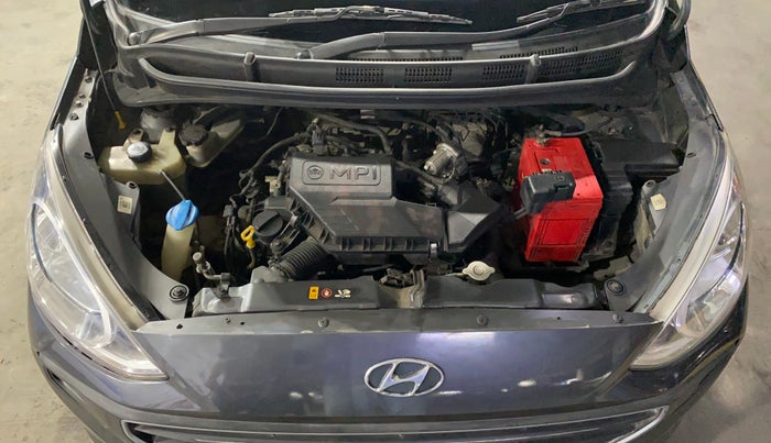2020 Hyundai NEW SANTRO MAGNA, Petrol, Manual, 1,13,846 km, Engine View