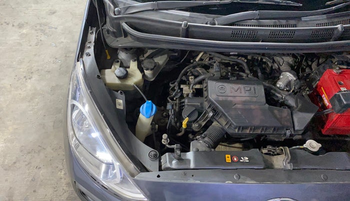 2020 Hyundai NEW SANTRO MAGNA, Petrol, Manual, 1,13,846 km, Engine View - Right