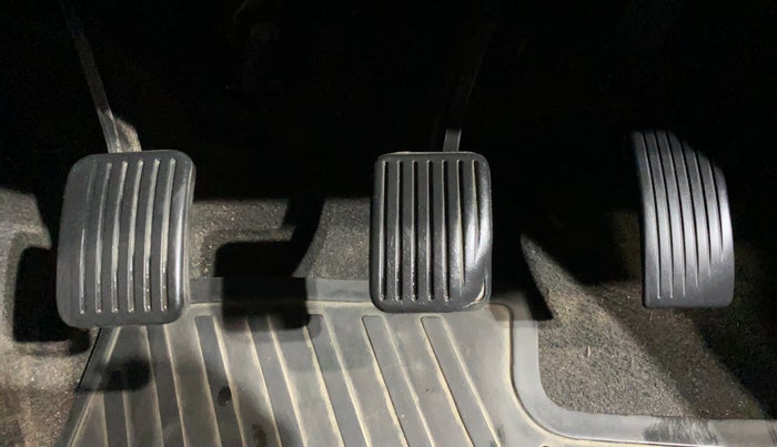 2020 Hyundai NEW SANTRO MAGNA, Petrol, Manual, 1,13,846 km, Pedals